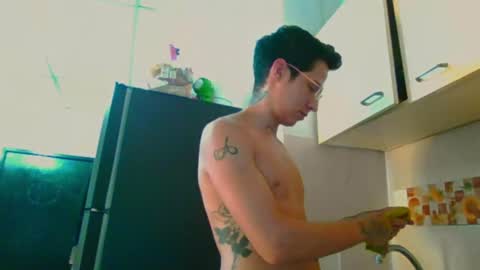 Joseph hotter online show from August 7, 2:44 am