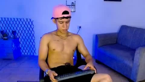 Joshua online show from August 15, 1:20 am
