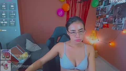 Josita  INSTAGRAM  majoestupy  online show from July 28, 12:38 am