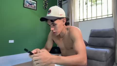 Jouliano Greco online show from August 8, 3:23 pm