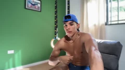 Jouliano Greco online show from August 9, 8:43 pm
