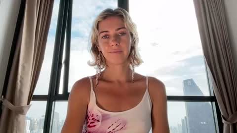 Joy Adamson online show from July 23, 2:25 am