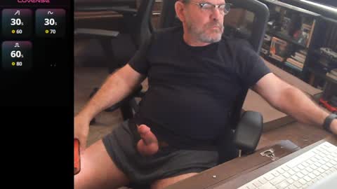DaddyChat online show from May 29, 12:24 am