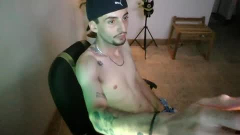 juan235665 online show from June 16, 1:15 am
