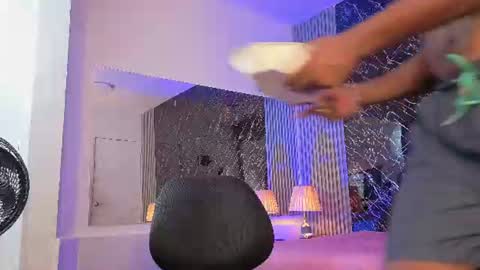 Juan123 online show from August 11, 9:06 pm