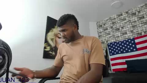 Juan123 online show from August 12, 6:10 pm