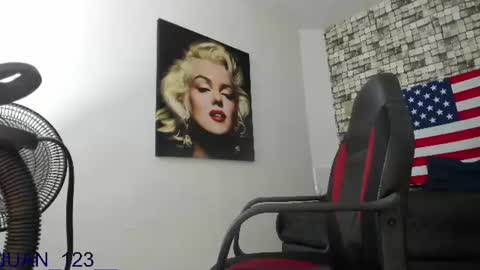 Juan123 online show from August 12, 8:22 pm