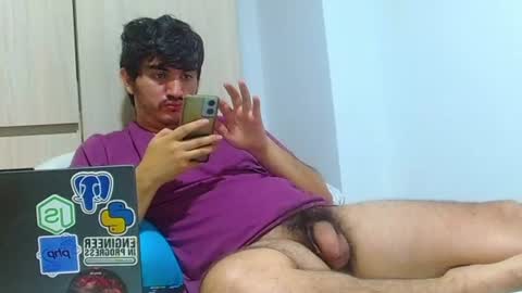 Juan Da online show from July 28, 3:07 pm