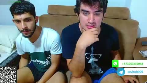Juan Da online show from August 9, 12:11 am