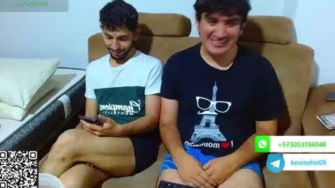 Juan Da online show from August 9, 1:17 am