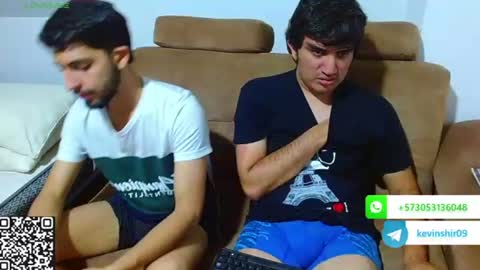 Juan Da online show from August 9, 2:23 am