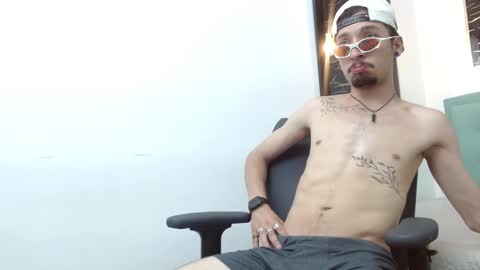 JUAN JOSE online show from March 7, 6:43 am