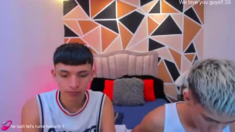 JuanSteven online show from July 30, 8:37 pm