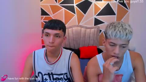 JuanSteven online show from July 30, 11:55 pm