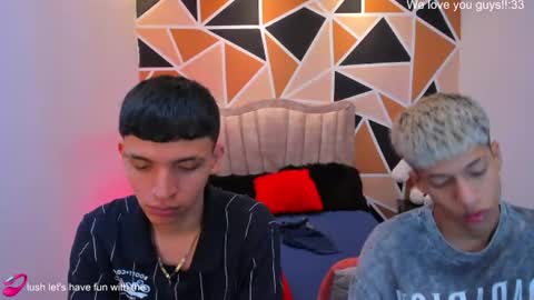 JuanSteven online show from July 31, 9:53 pm
