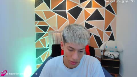 JuanSteven online show from August 5, 3:26 am