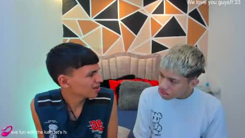 JuanSteven online show from August 5, 4:32 am