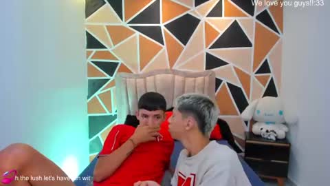 JuanSteven online show from August 5, 12:03 pm