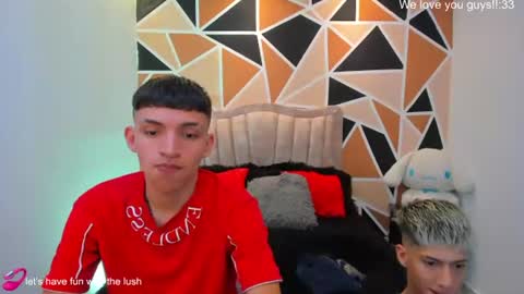 JuanSteven online show from August 6, 11:04 pm