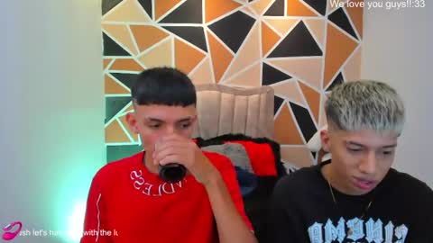 JuanSteven online show from August 7, 12:10 am