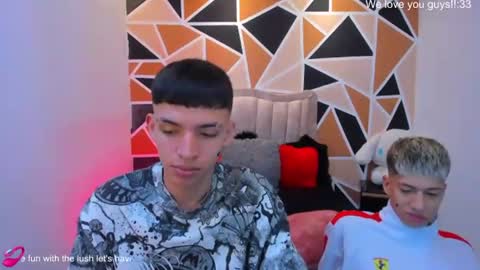 JuanSteven online show from August 7, 11:21 am