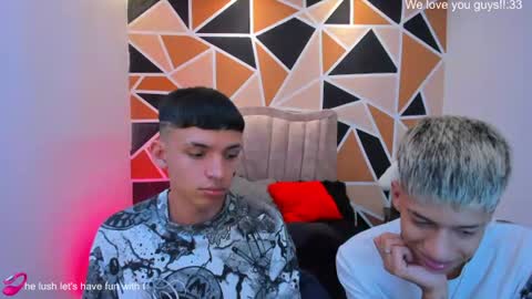 JuanSteven online show from August 8, 7:41 am