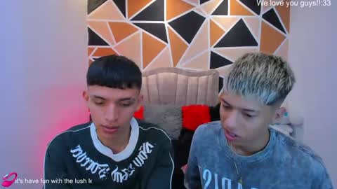 JuanSteven online show from August 11, 3:41 am