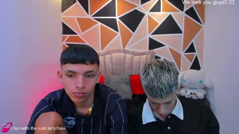 JuanSteven online show from August 12, 2:25 am