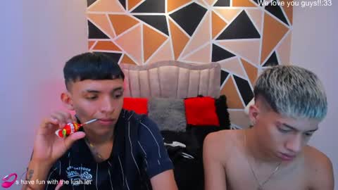 JuanSteven online show from August 12, 3:31 am