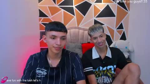 JuanSteven online show from August 12, 4:37 am