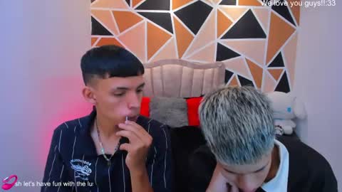 JuanSteven online show from August 12, 5:43 am