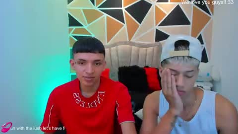 JuanSteven online show from August 13, 2:25 am