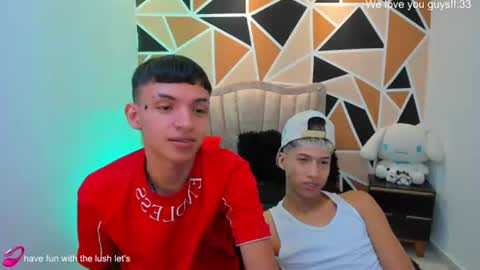 JuanSteven online show from August 13, 3:42 am