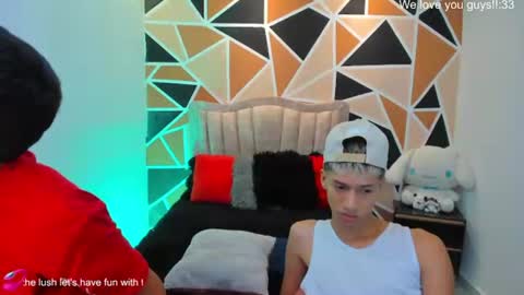 JuanSteven online show from August 13, 4:48 am