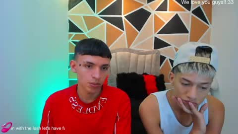 JuanSteven online show from August 13, 5:54 am