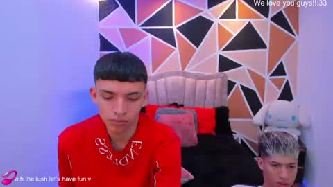 JuanSteven online show from August 14, 11:14 am