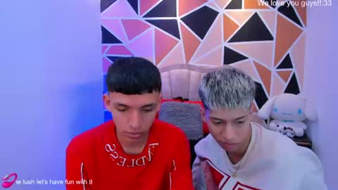 JuanSteven online show from August 14, 1:26 pm