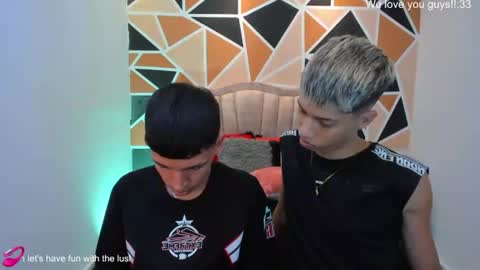 JuanSteven online show from August 15, 12:47 am