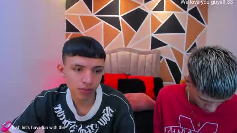 JuanSteven online show from August 15, 11:14 am