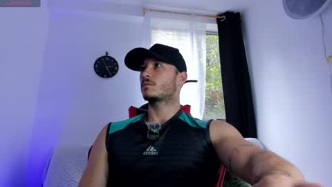 juan_savagex online show from August 6, 2:38 pm