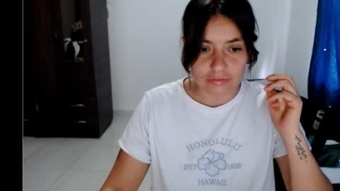 juana_monte online show from July 18, 4:30 pm