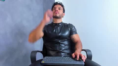 JuanBlade online show from July 30, 2:24 pm