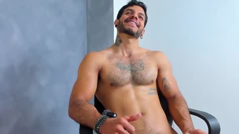 JuanBlade online show from July 31, 6:02 pm