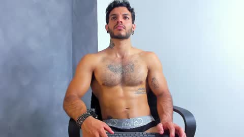 JuanBlade online show from August 1, 1:06 pm