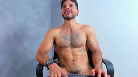 JuanBlade online show from August 4, 3:25 am