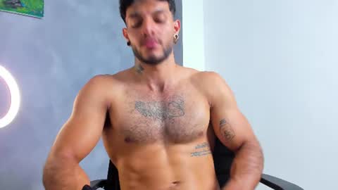 JuanBlade online show from August 4, 4:31 am