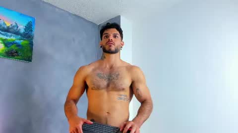 JuanBlade online show from August 8, 5:29 am