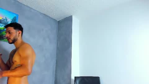 JuanBlade online show from August 12, 4:53 pm