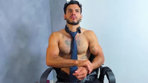 JuanBlade online show from August 13, 3:15 pm