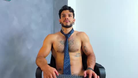 JuanBlade online show from August 13, 5:27 pm